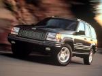 Jeep Grand Cherokee 5.9 Limited 1998 года